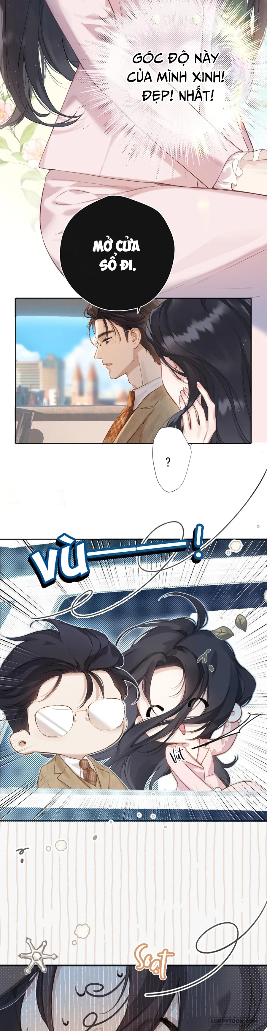 Trêu Nhầm - Chap 6 - Trang 14