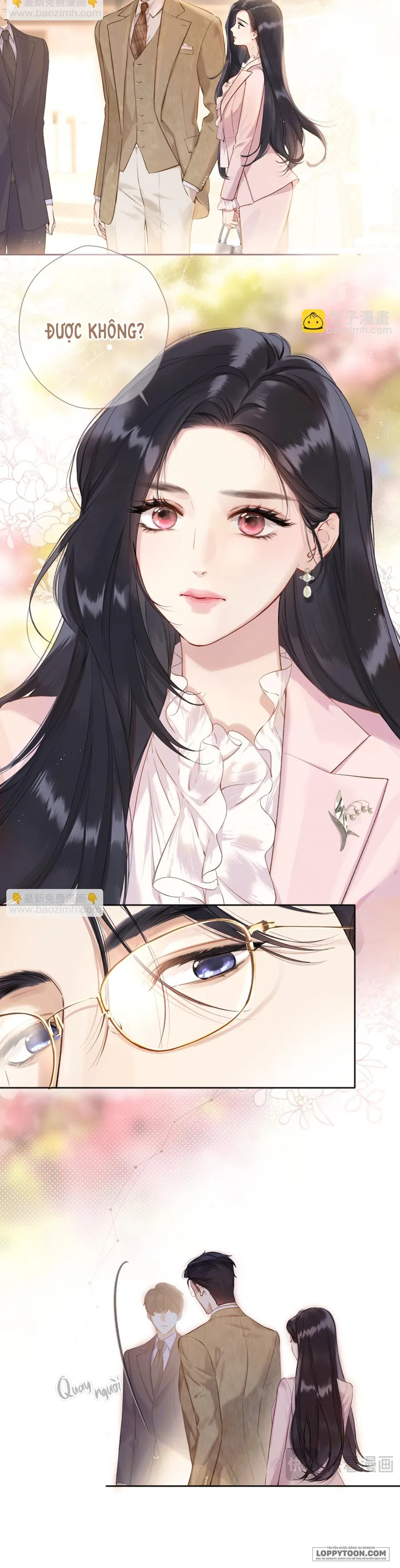 Trêu Nhầm - Chap 6 - Trang 2