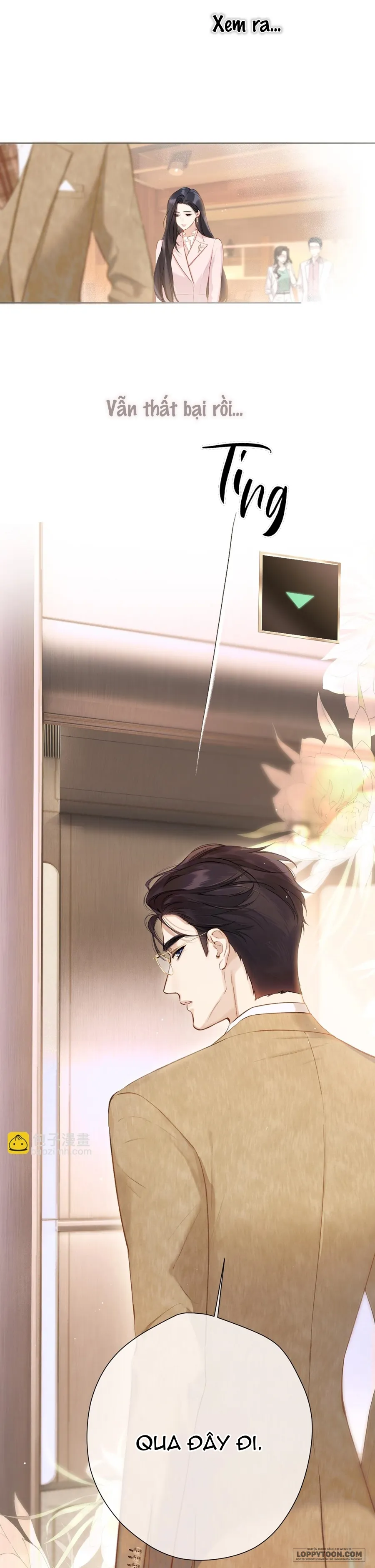 Trêu Nhầm - Chap 6 - Trang 3