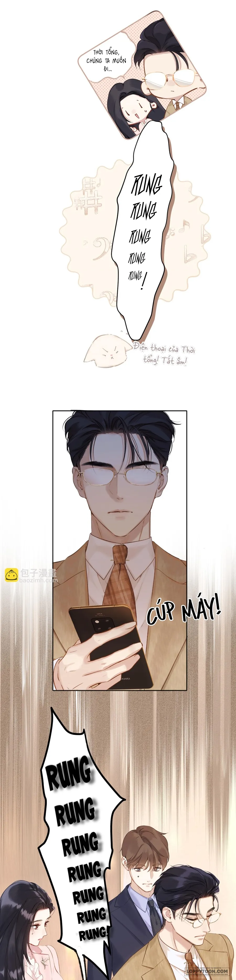 Trêu Nhầm - Chap 6 - Trang 6