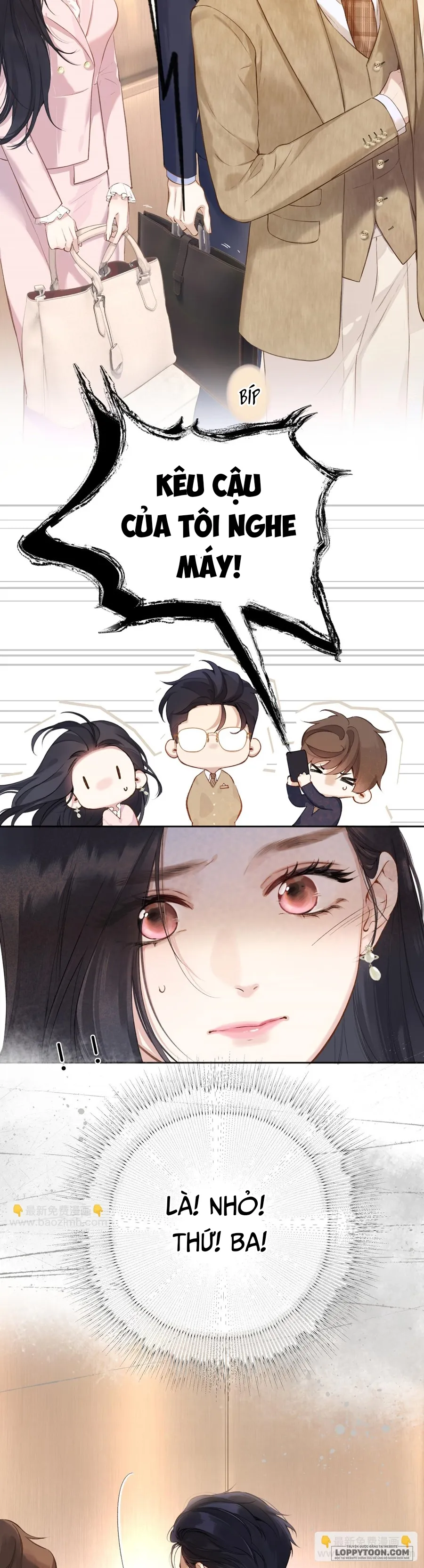 Trêu Nhầm - Chap 6 - Trang 7
