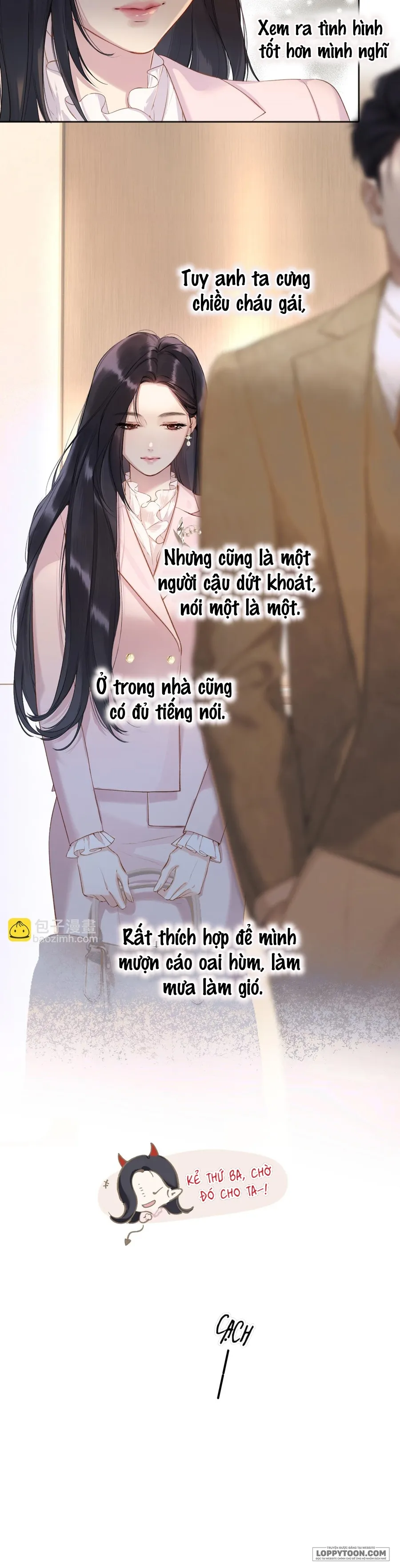 Trêu Nhầm - Chap 6 - Trang 9