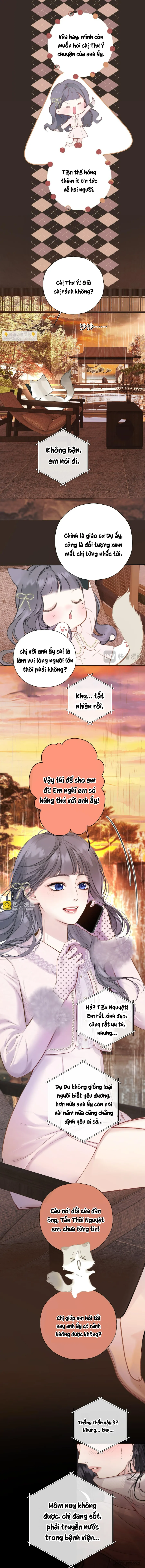 Trêu Nhầm - Chap 61 - Trang 10