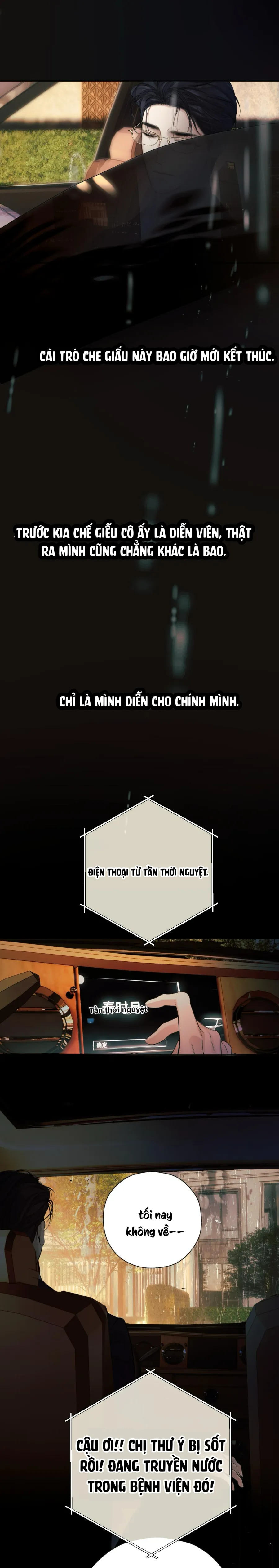 Trêu Nhầm - Chap 61 - Trang 12