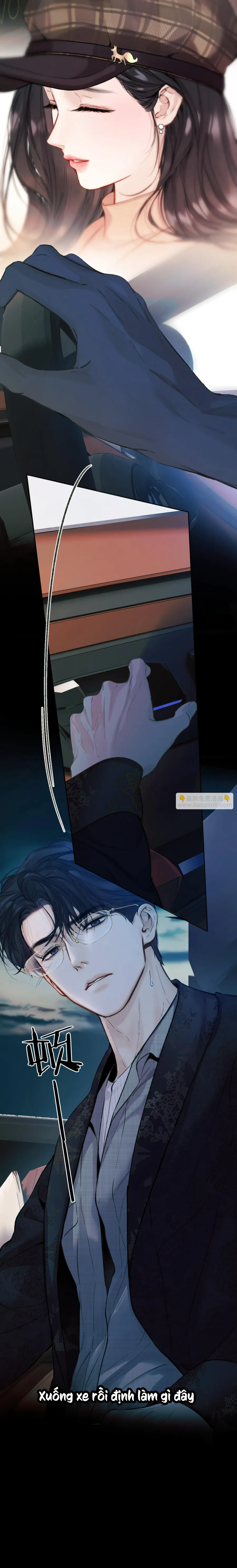 Trêu Nhầm - Chap 61 - Trang 2