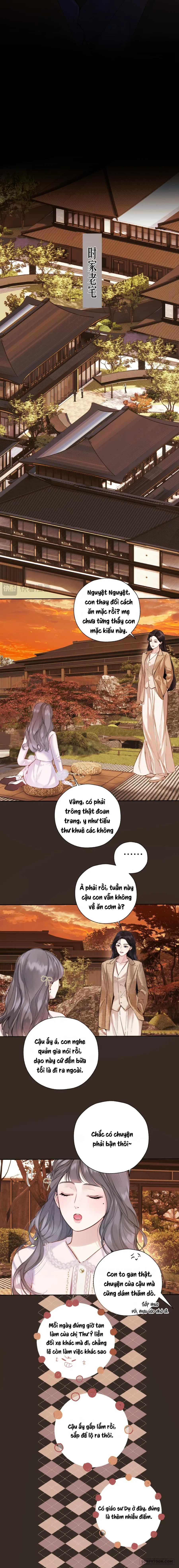 Trêu Nhầm - Chap 61 - Trang 9