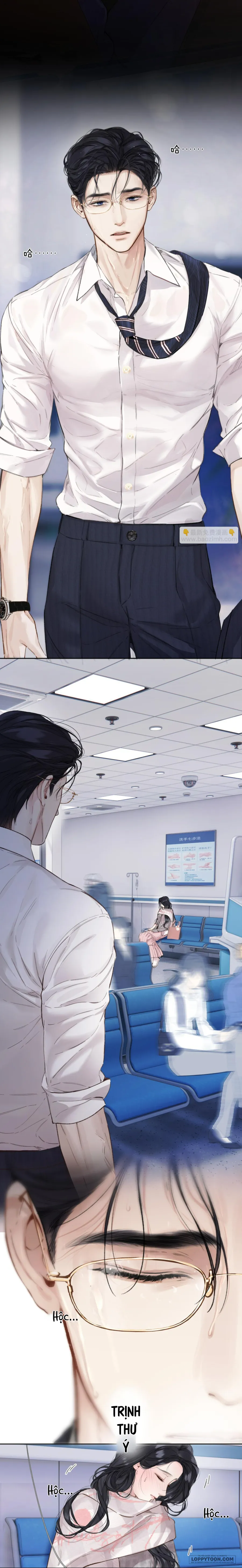 Trêu Nhầm - Chap 62 - Trang 1
