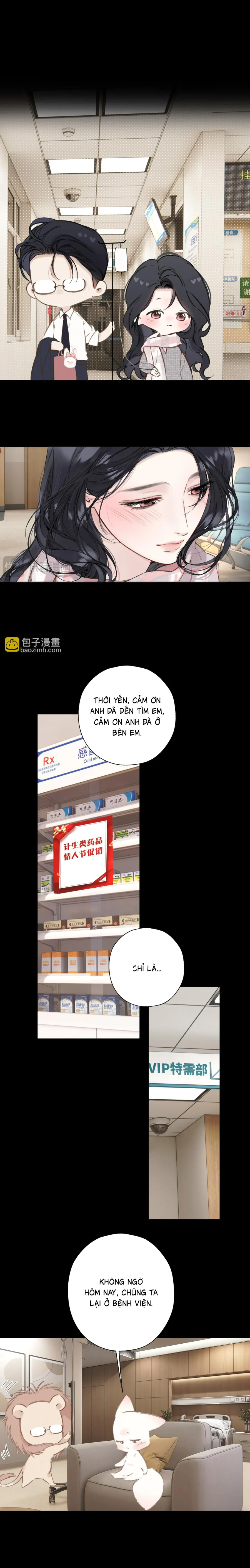 Trêu Nhầm - Chap 62 - Trang 12