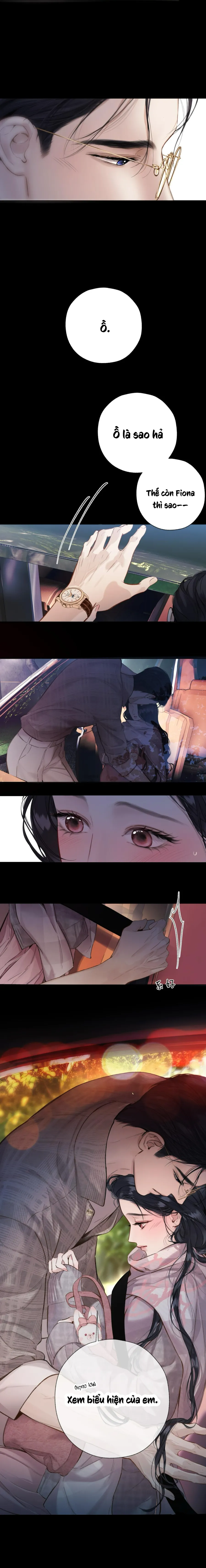 Trêu Nhầm - Chap 63 - Trang 10