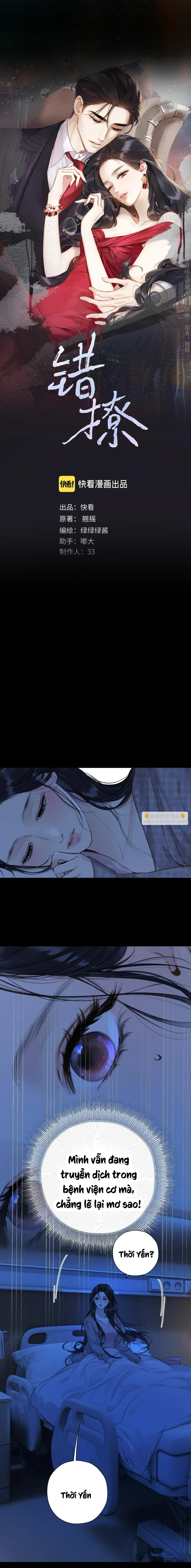 Trêu Nhầm - Chap 63 - Trang 2