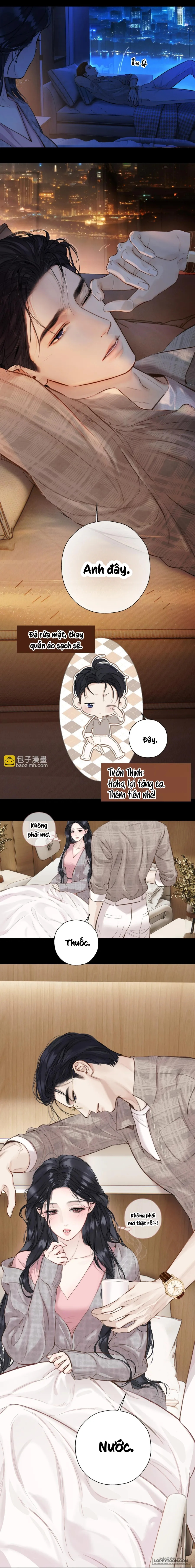 Trêu Nhầm - Chap 63 - Trang 3