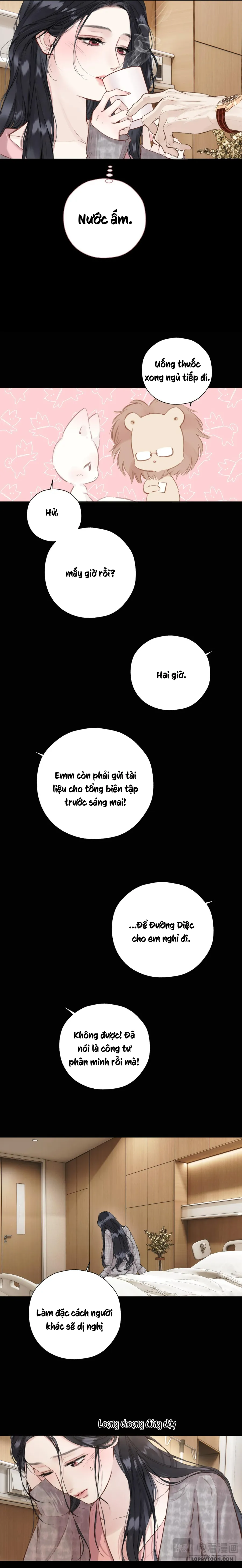 Trêu Nhầm - Chap 63 - Trang 4