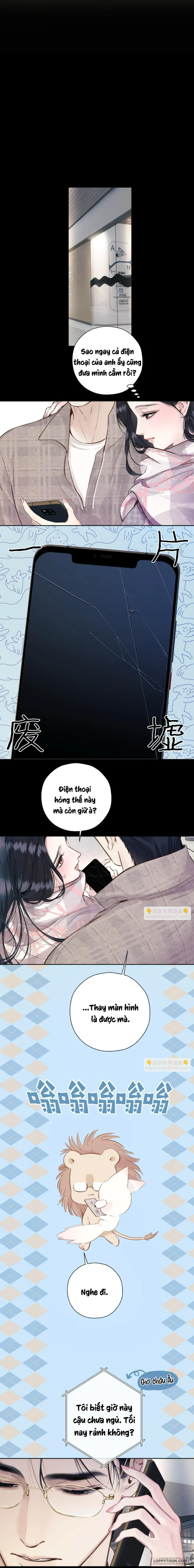 Trêu Nhầm - Chap 63 - Trang 6