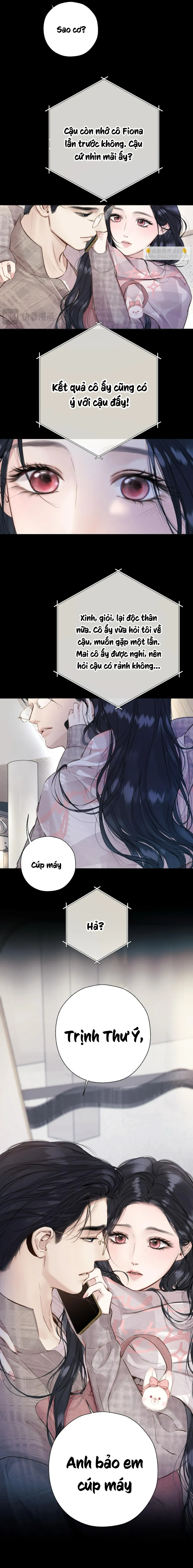 Trêu Nhầm - Chap 63 - Trang 7