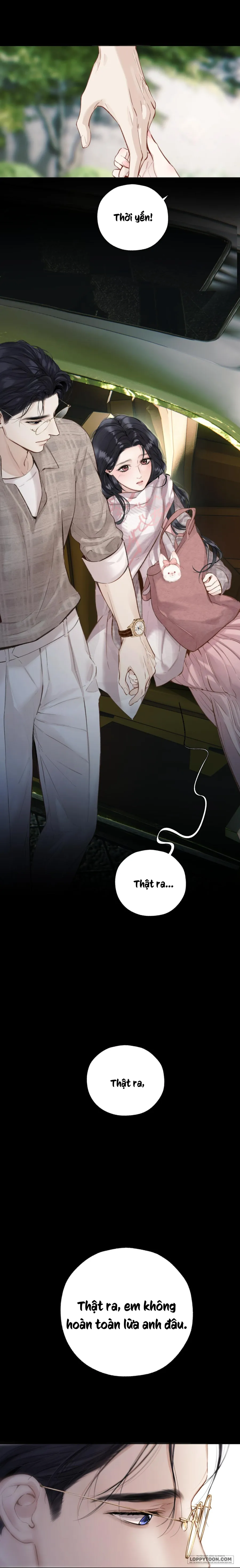 Trêu Nhầm - Chap 63 - Trang 9