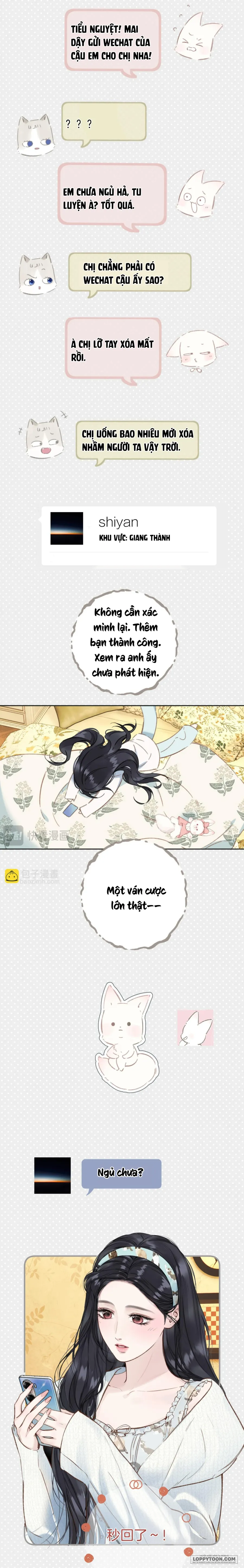 Trêu Nhầm - Chap 64 - Trang 10