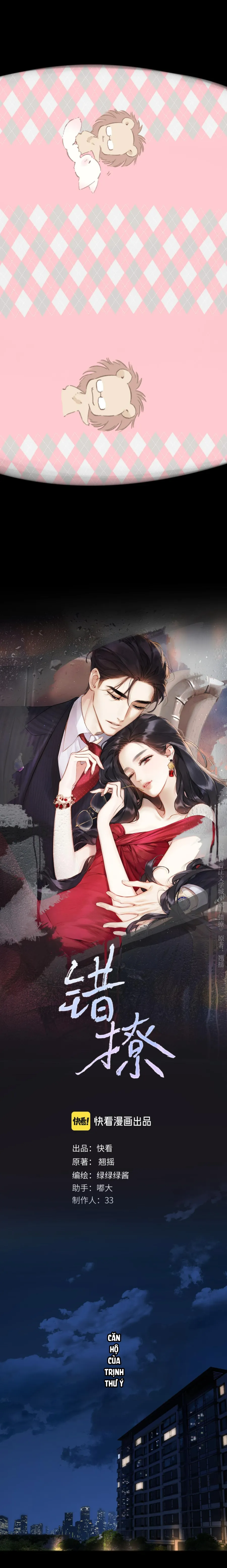 Trêu Nhầm - Chap 64 - Trang 2