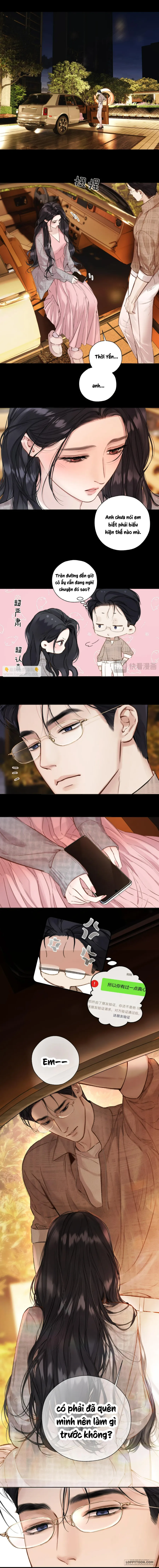 Trêu Nhầm - Chap 64 - Trang 3