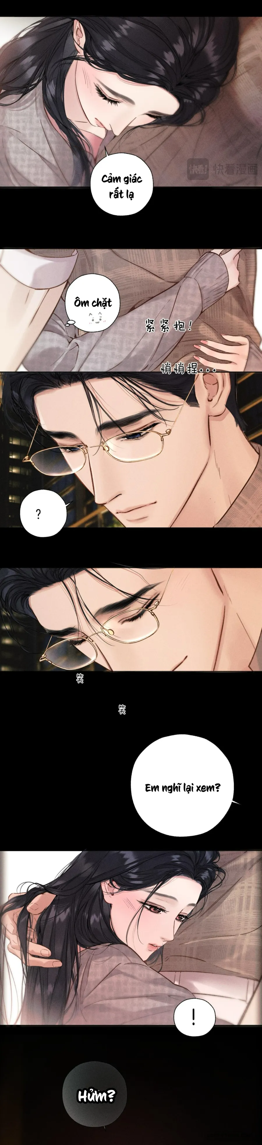 Trêu Nhầm - Chap 64 - Trang 5
