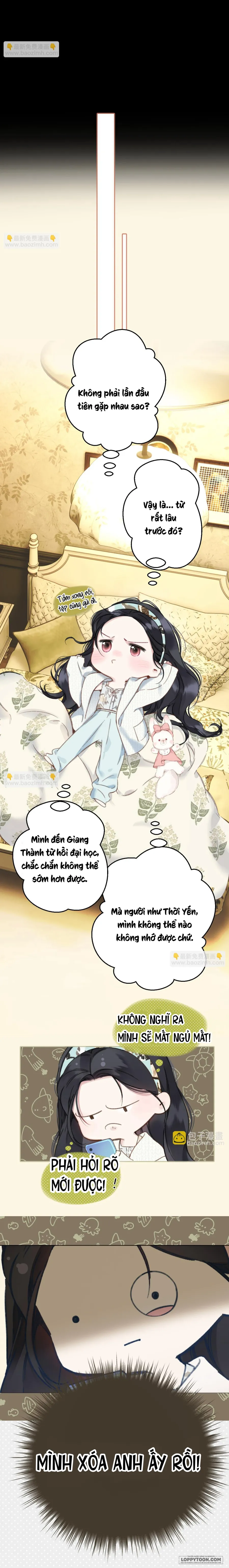 Trêu Nhầm - Chap 64 - Trang 9