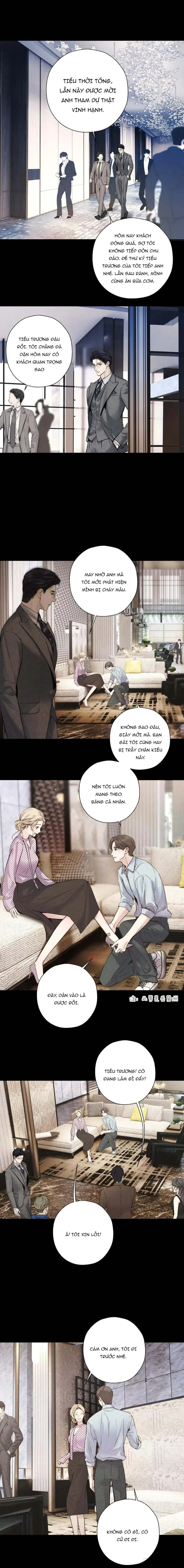 Trêu Nhầm - Chap 65 - Trang 3