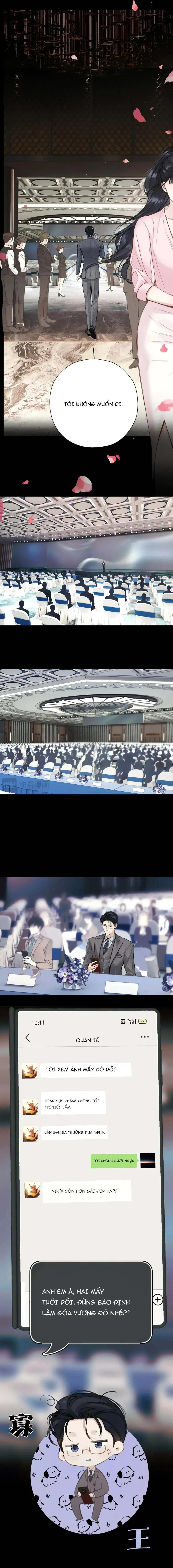 Trêu Nhầm - Chap 65 - Trang 5