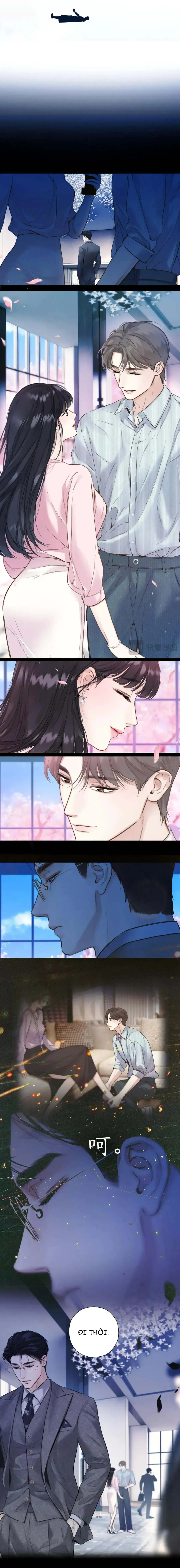 Trêu Nhầm - Chap 65 - Trang 9