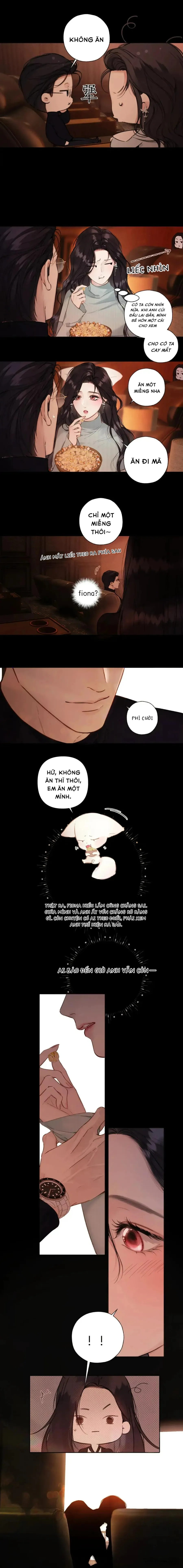Trêu Nhầm - Chap 66 - Trang 8