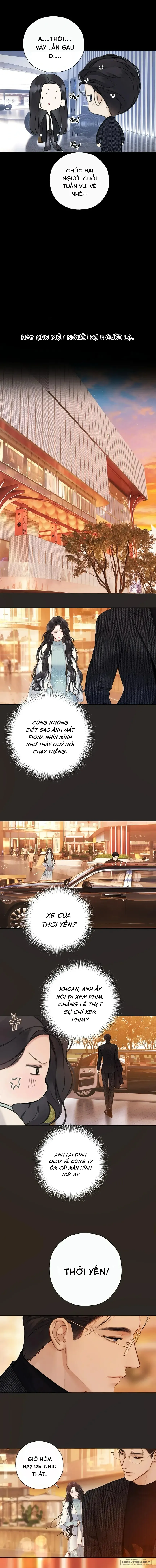 Trêu Nhầm - Chap 67 - Trang 4