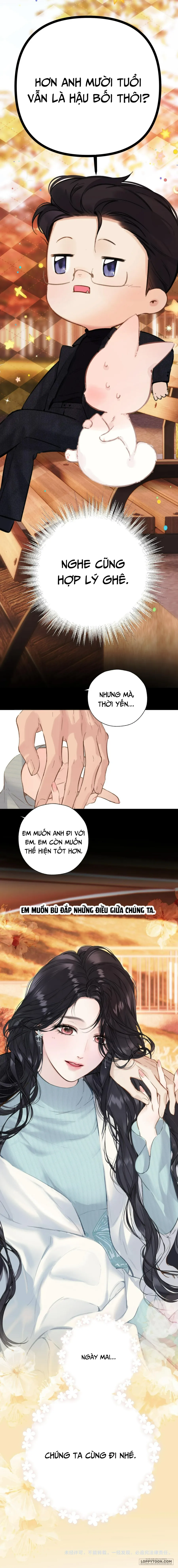 Trêu Nhầm - Chap 68 - Trang 11