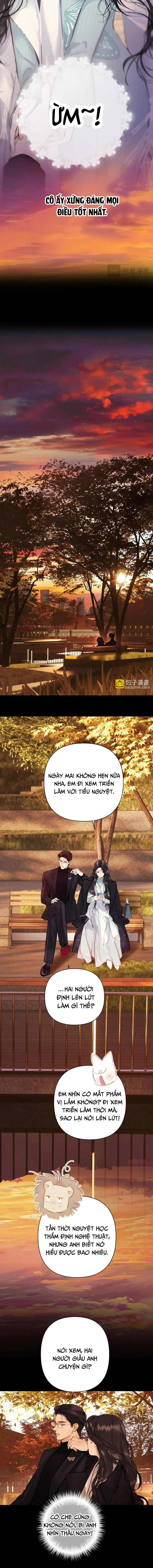 Trêu Nhầm - Chap 68 - Trang 8
