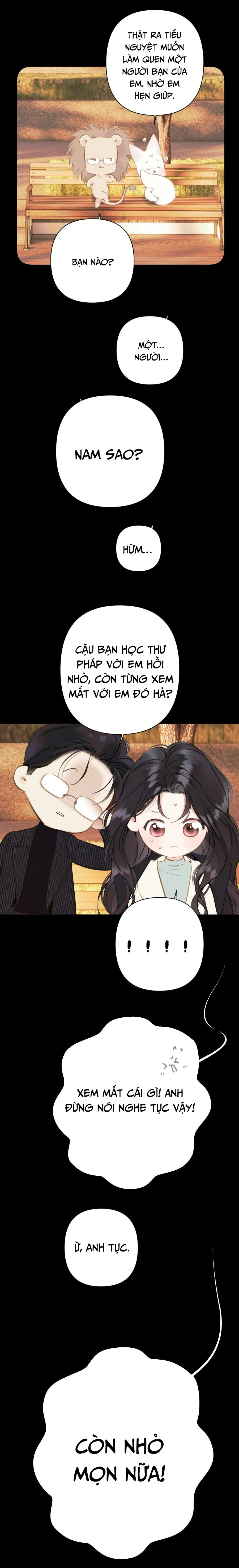 Trêu Nhầm - Chap 68 - Trang 9