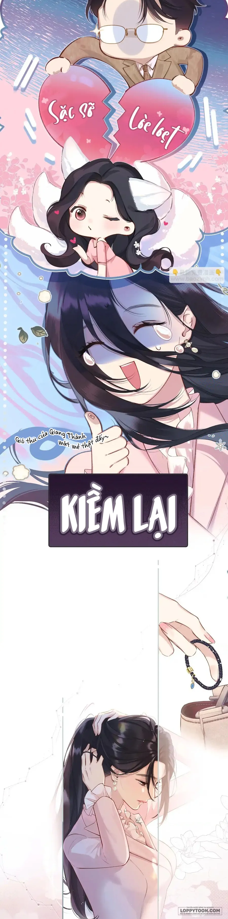 Trêu Nhầm - Chap 7 - Trang 1