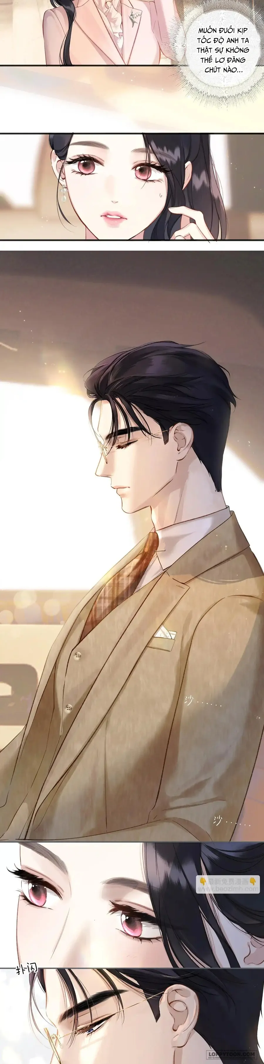 Trêu Nhầm - Chap 7 - Trang 10