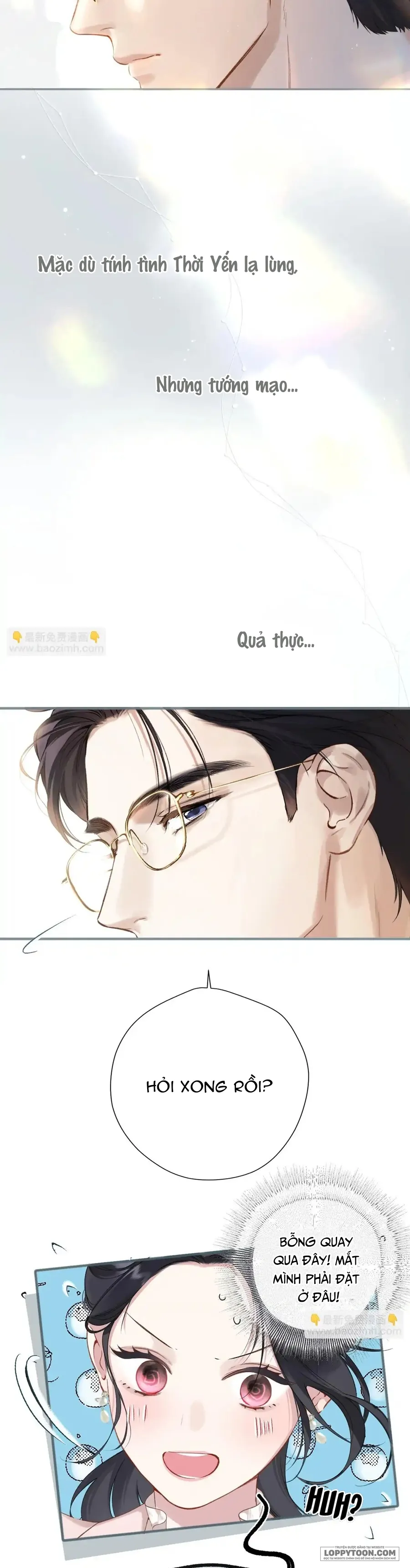 Trêu Nhầm - Chap 7 - Trang 11