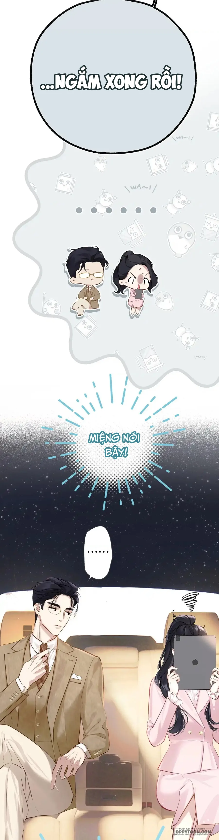 Trêu Nhầm - Chap 7 - Trang 12