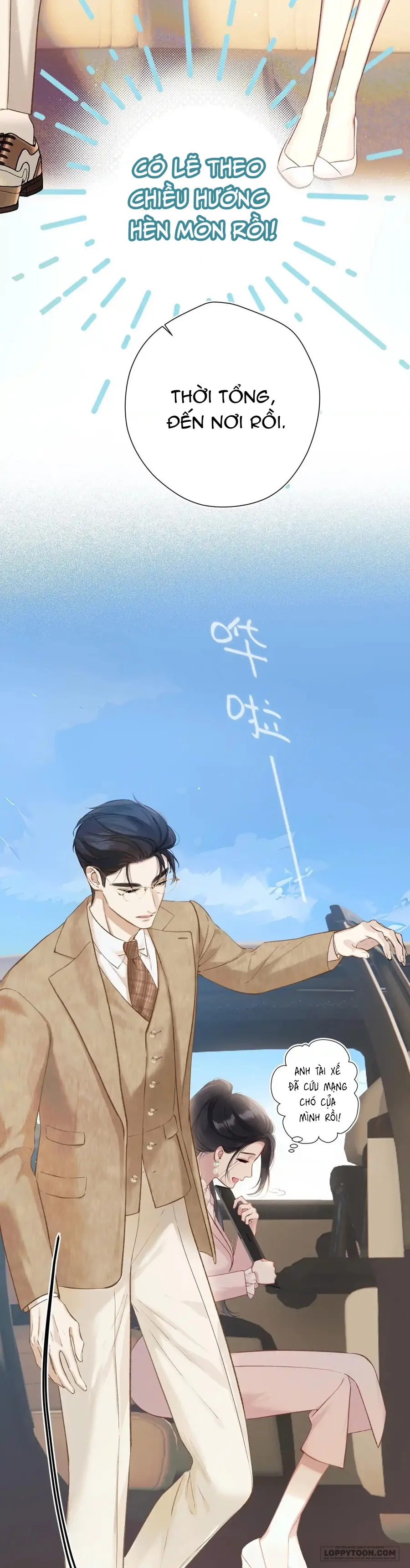 Trêu Nhầm - Chap 7 - Trang 13