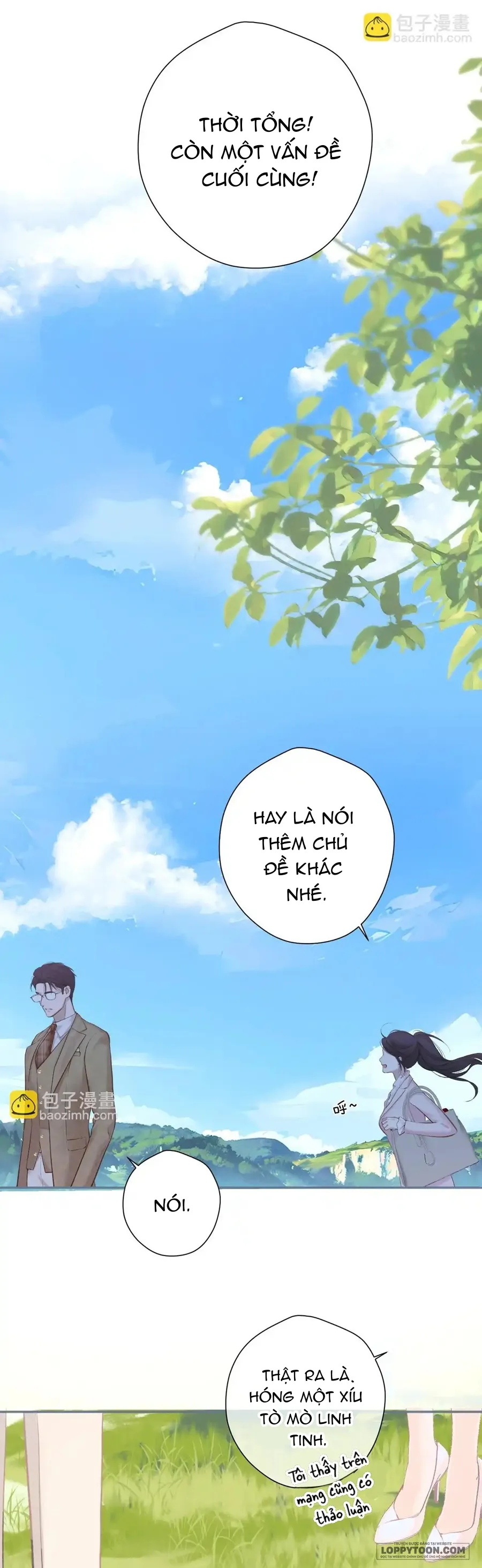 Trêu Nhầm - Chap 7 - Trang 16