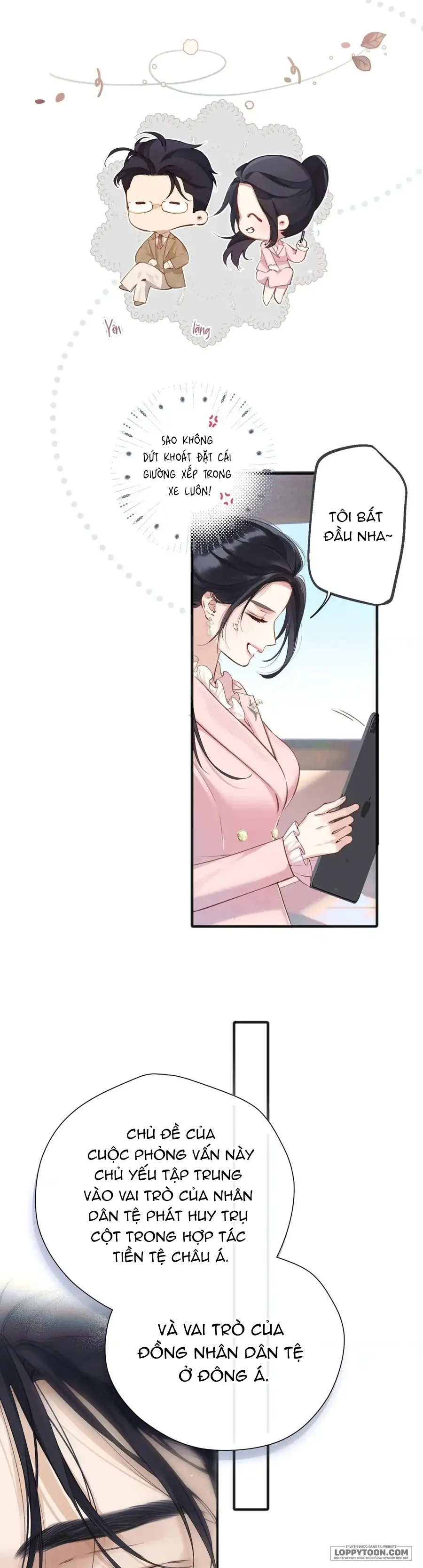 Trêu Nhầm - Chap 7 - Trang 3