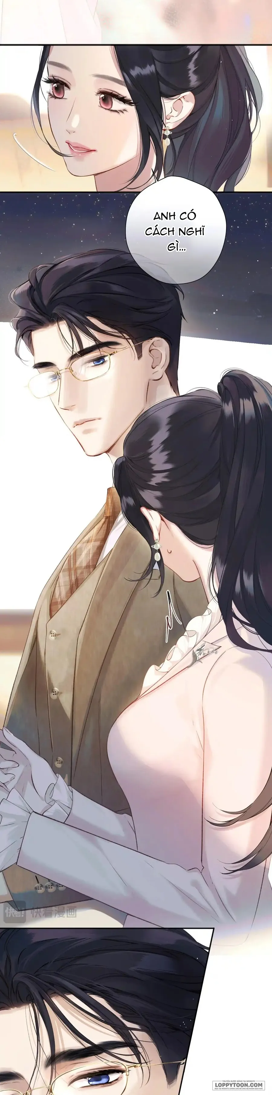 Trêu Nhầm - Chap 7 - Trang 5