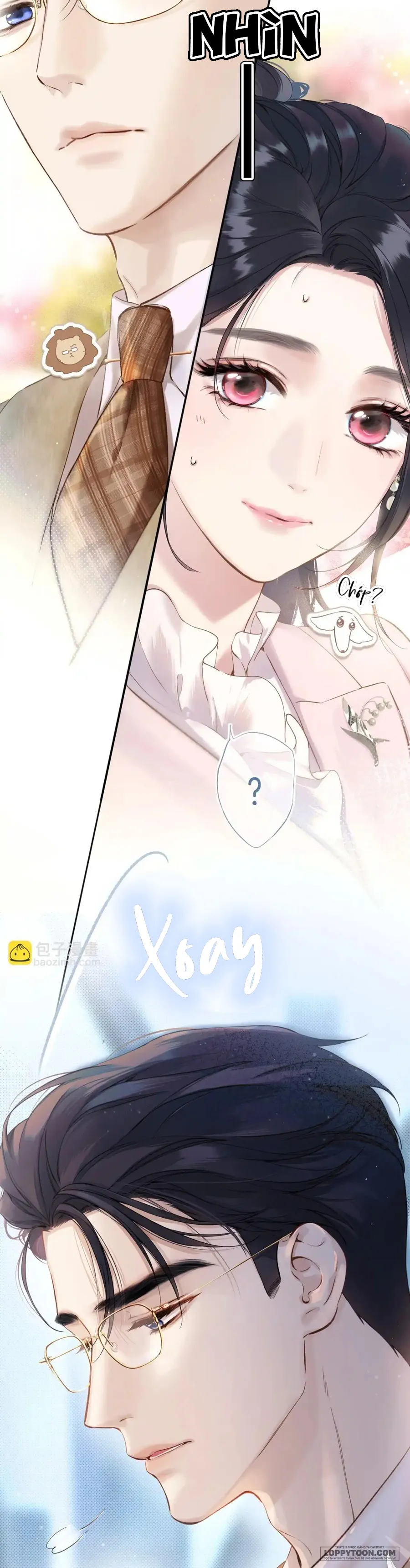 Trêu Nhầm - Chap 7 - Trang 6