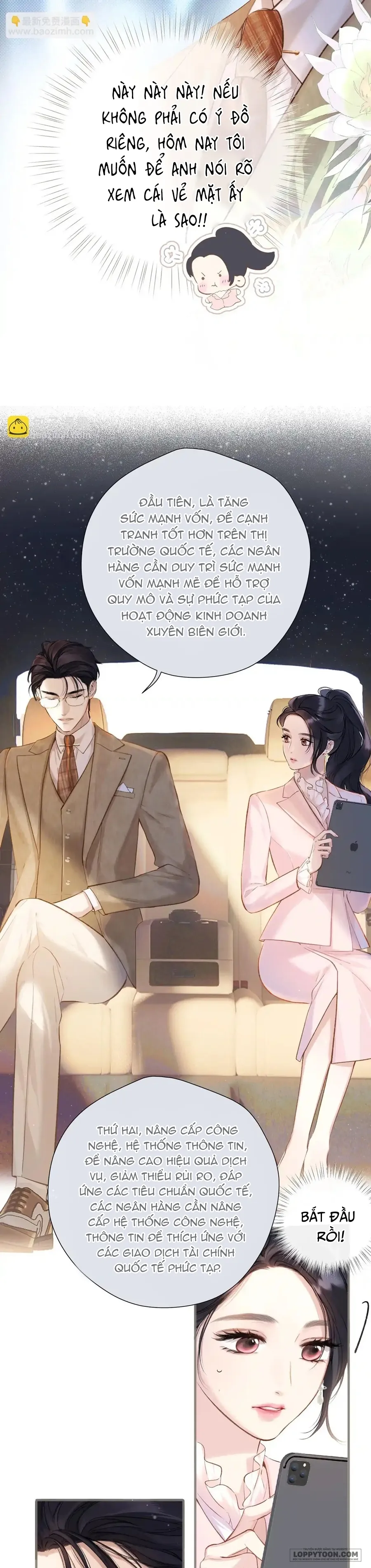 Trêu Nhầm - Chap 7 - Trang 7