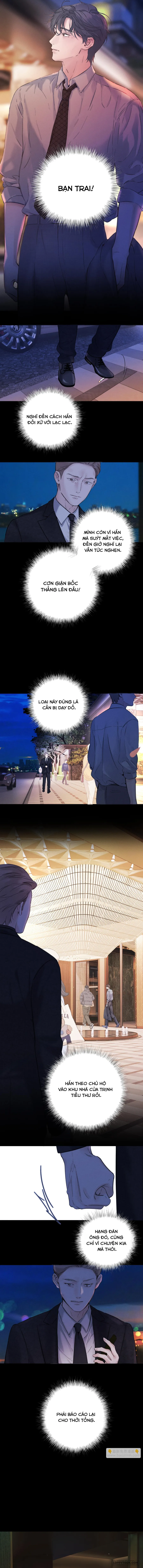 Trêu Nhầm - Chap 72 - Trang 3