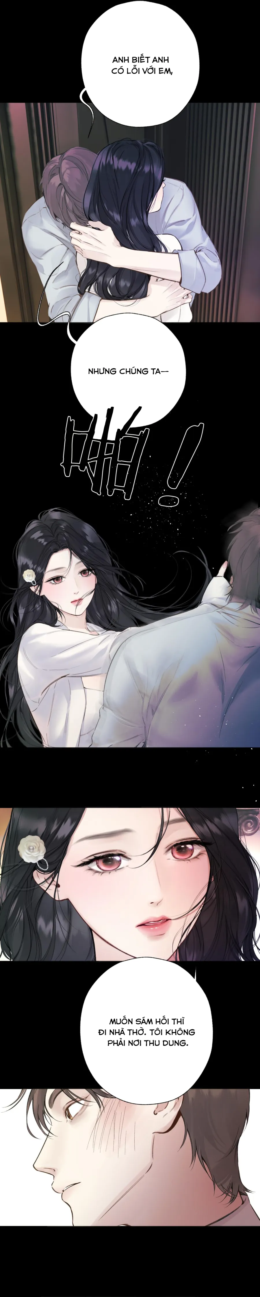 Trêu Nhầm - Chap 72 - Trang 7