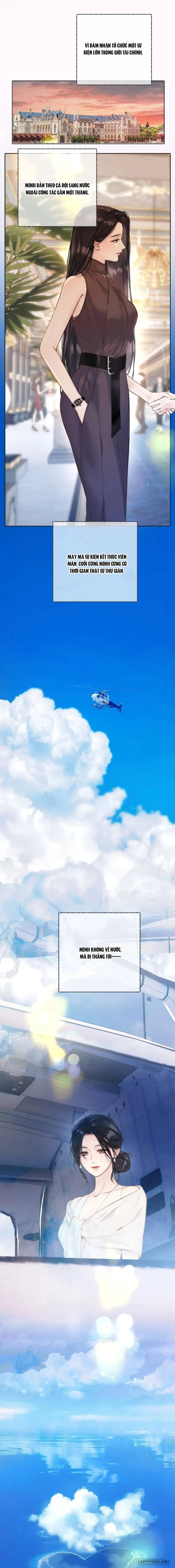 Trêu Nhầm - Chap 74.1 - ngoại truyện 3 - Trang 0