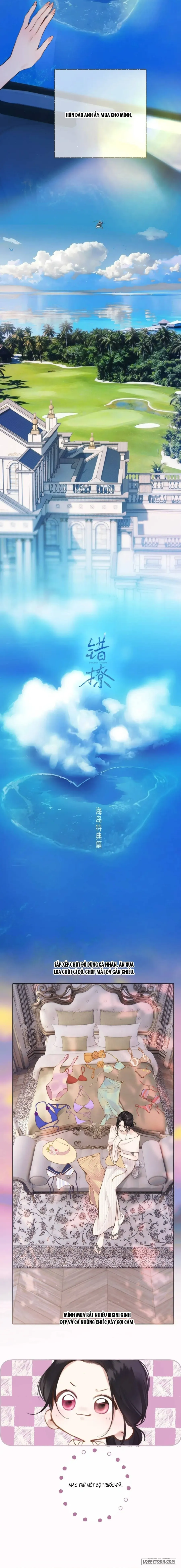 Trêu Nhầm - Chap 74.1 - ngoại truyện 3 - Trang 1