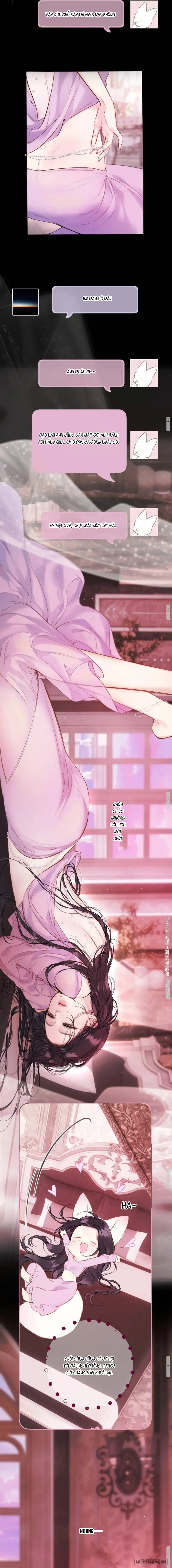 Trêu Nhầm - Chap 74.1 - ngoại truyện 3 - Trang 3