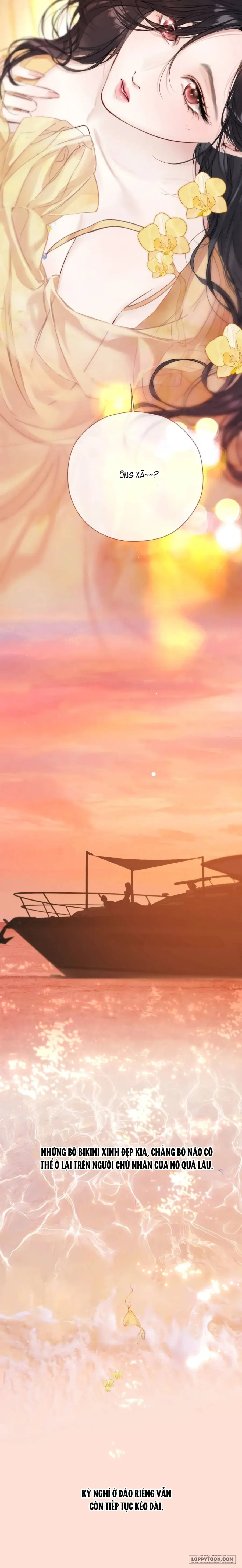 Trêu Nhầm - Chap 74.2 - ngoại truyện 4 - Trang 7