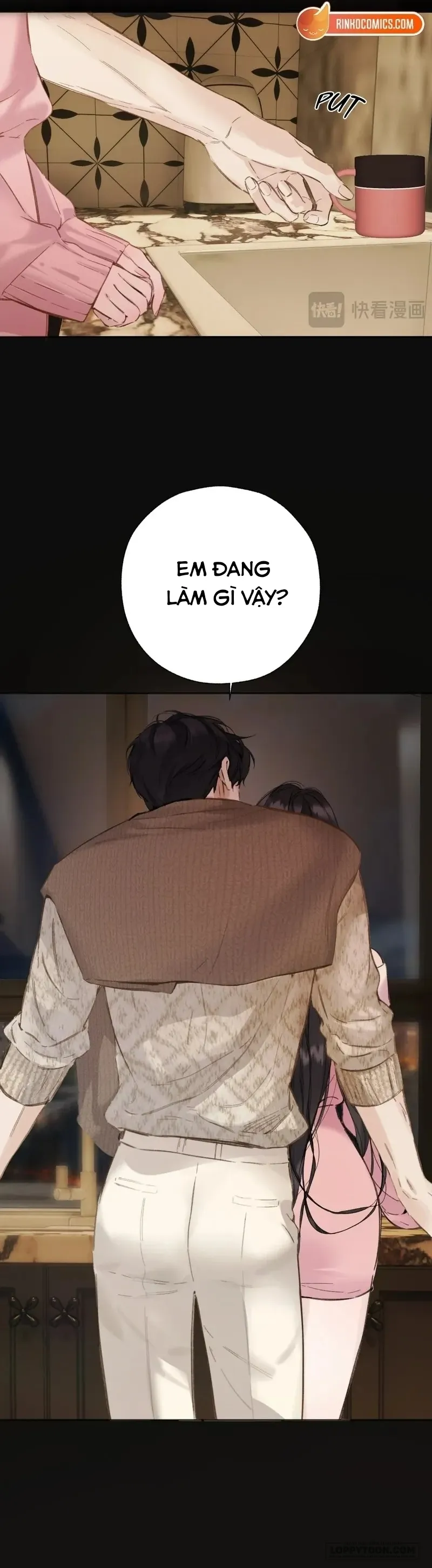 Trêu Nhầm - Chap 75 - Trang 17