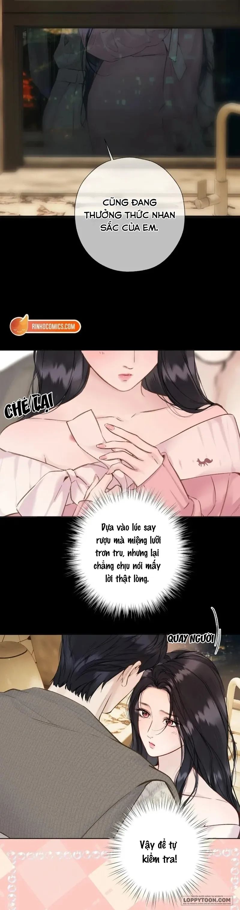 Trêu Nhầm - Chap 75 - Trang 20